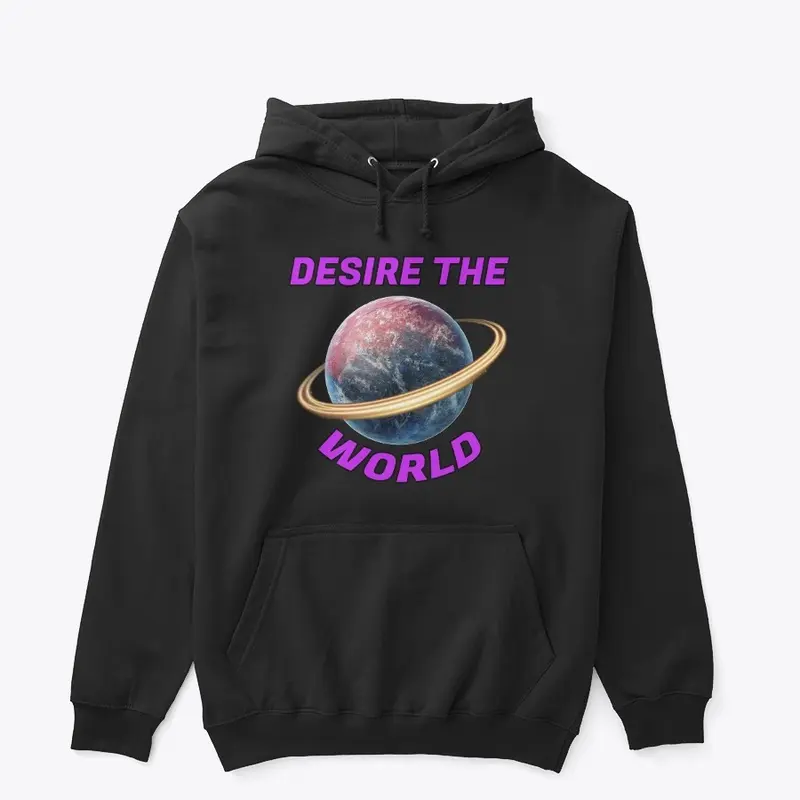 DEVOTION Premium Hoodie