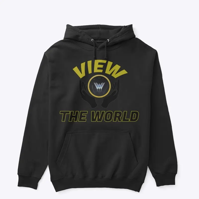 VIEW THE WORLD HOODIE